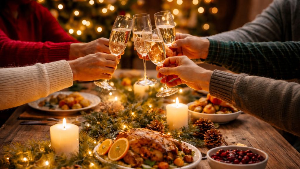 Vuelta a la rutina: alimentación y ejercicio tras las celebraciones